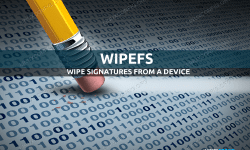 Featured image of post wipsfs 擦除磁盘签名后恢复分区